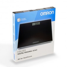 Напольные весы OMRON HN-289 черные